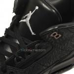 air jordan iii black flip euro release date summary 150x150 Release Date: Air Jordan III ‘Black Flip’ 