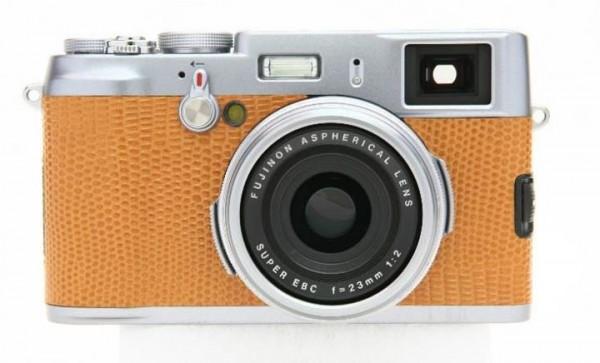 Fuji X100 special edition 600x363 Une édition spéciale pour le Fuji Finepix X100