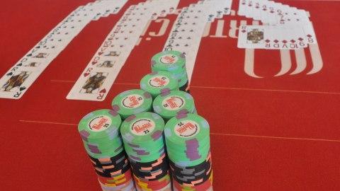 Partouche Poker Deepstack : Début de la saison 2