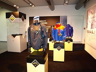 GORE TEX European Blogger Summit: une visite du centre européen de test Gore Tex.