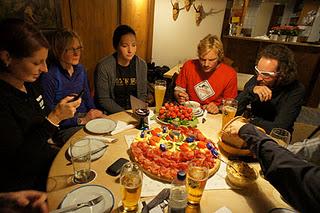 GORE TEX European Blogger Summit: une visite du centre européen de test Gore Tex.