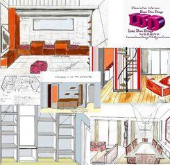 Le cahier d’idées   Déco