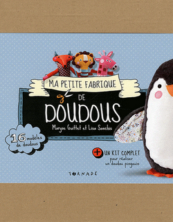 Ma petite fabrique de doudou: un défi pour Thalie^^