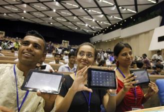 Inde : les bureaucrates se prennent pour Steve Jobs
