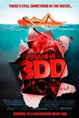 Piranha 3DD : première bande-annonce