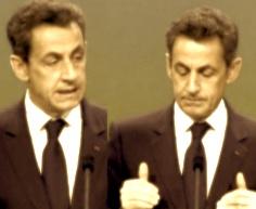 Président crédible ? Sarkozy rate le coche européen