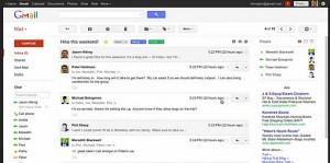 Le Gmail nouveau arrive