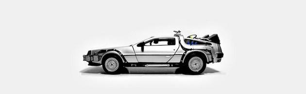 Retour vers le futur avec la DeLorean électrique