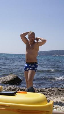 Sèche 2011 : Jean-Philippe - Marseille