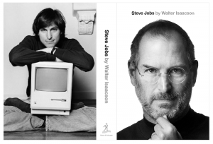 Extrait de la Bio de Steve Jobs