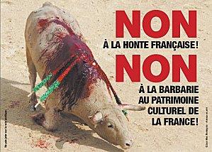 non a la barbarie