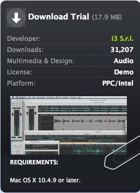 screen capture7 Le logiciel DSP Quattro 3.5 en promo