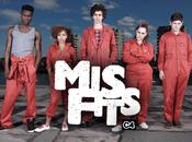 Good as... série Misfits aura remake américain