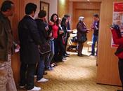 Constituante tunisienne: reportage première journée électorale