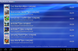 104524 sony playstation store 160x105 Le PS Store de Sony ouvert à lXperia Play ainsi quaux Tablet S et P