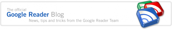 google reader 600x104 Google Reader va se mettre à Google+