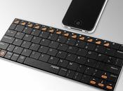 clavier tout slim pour Brando