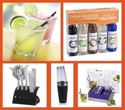 Cadeau cocktail : quelles nouveautés pour noël 2011 ?