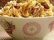 Chofan Chow (riz frit chinoise)