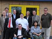 Terre Plurielle inaugure salle d’enregistrement multimédia pour personnes handicapées