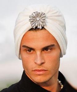 Porter le turban de façon contemporaine – Make the turban in again