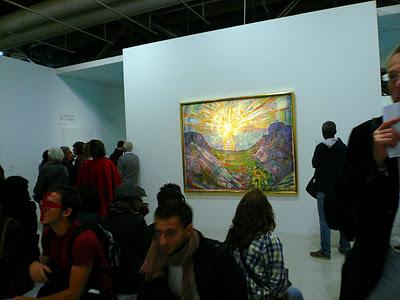 Edvard Munch au Centre Pompidou