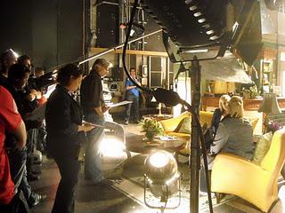 Un cabaret, une bonne cause, un après-midi à Radio-Canada et ma chance légendaire