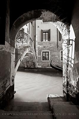 Marco MISSIAJA, un photographe à Venise