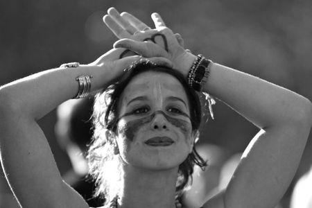 Manifestation des Indignés indignes7597