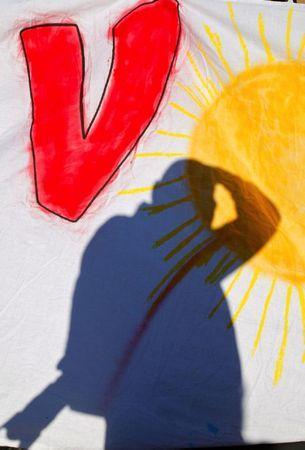 Manifestation des Indignés indignes7645