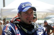 Dakar 2012: Cyril Despres dévoile ses ambitions