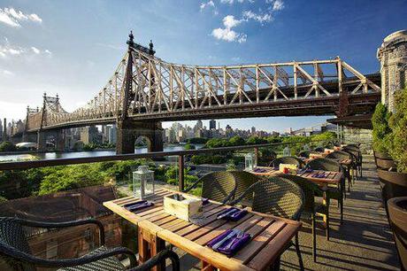 [Photos] New York, un petit verre sur la terrasse d’un gratte-ciel, ça vous dit ?