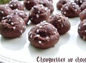Chouquettes chocolat