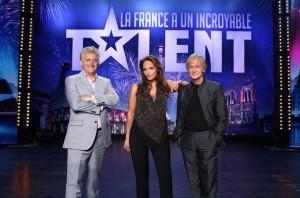 La France a un Incroyable Talent 2011 : les quatre danseurs fantastiques