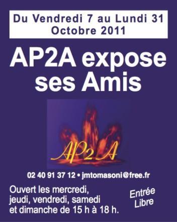 AP2A expose ses amis