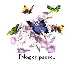 BLOG EN PAUSE ...+ PARTENARIAT