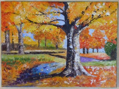 Portes ouvertes du Club Peinture.