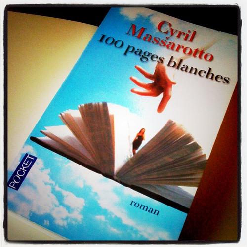 100 pages blanches