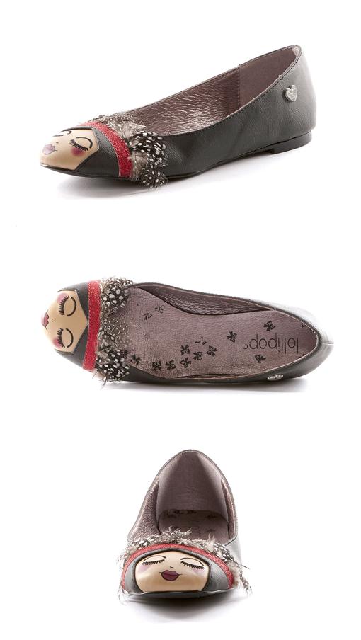 Un look de poulette avec Lollipops [Concours 12/12]