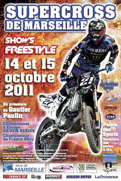 Le SX de Marseille en vidéo