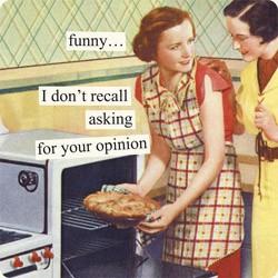 Retro housewives  //