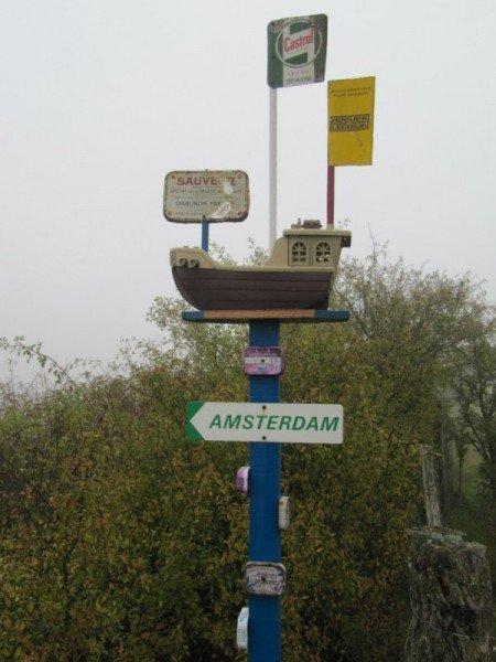 Dommartin-la-Chaussée, direction Amsterdam en bateau