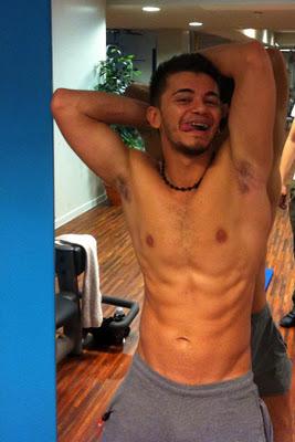 Rauf : 50 jours d'entraînement