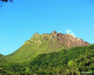 Le Type de la Soufrière : Michel Feuillard