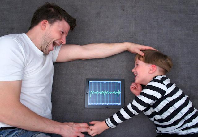 La photo qui a fait pas mal de bruit dans mon salon (Projet 52)