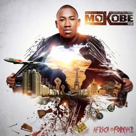 Album - Mokobe - Africa Forever