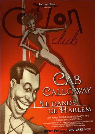 Cab Calloway, le dandy de Harlem, lauréat des Etoiles de la SCAM 2011