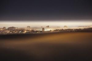 Photographie : San Francisco fog