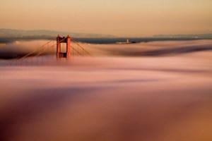 Photographie : San Francisco fog