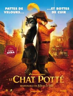 Deux nouvelles affiches françaises pour Le Chat Potté
